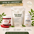 Box  Minceur Jardin Secret
