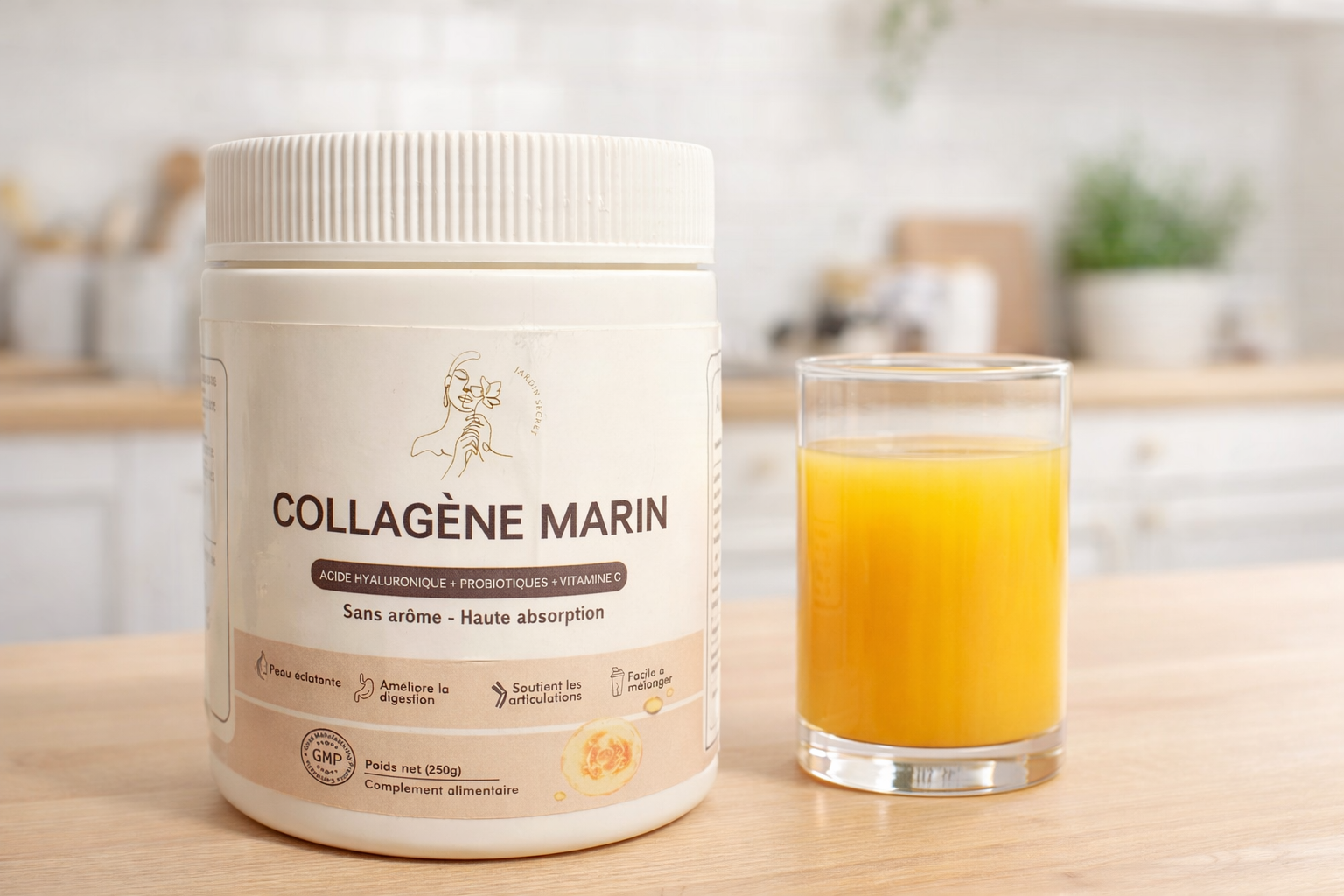 Collagène marin - 250G