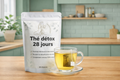 Thé detox cure de 28 jours