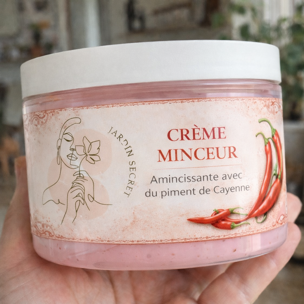 Gelée minceur ventre plat 200G