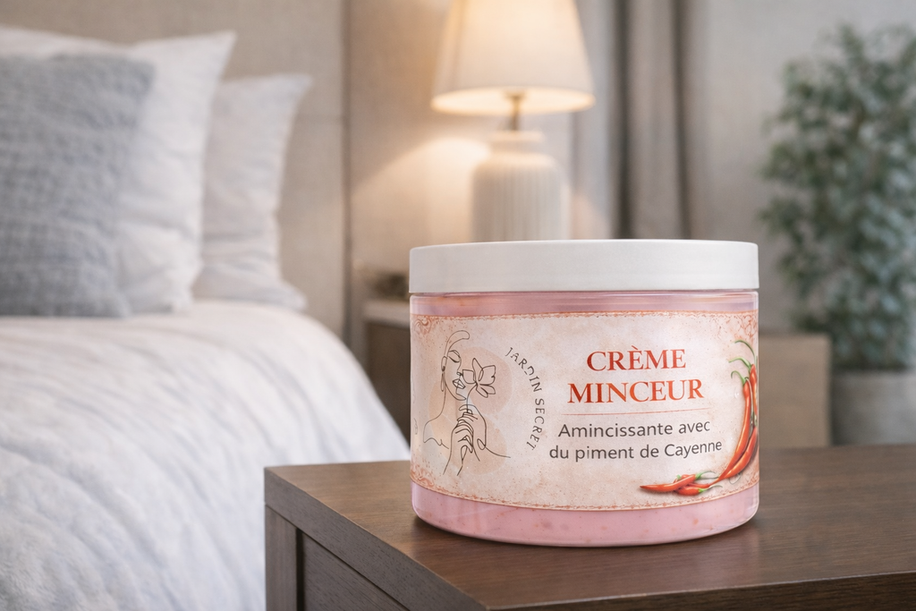 Gelée minceur ventre plat 200G