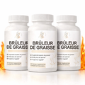 Pack  3 mois gélules brûle-graisses