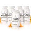 Pack 6 mois de gélules brûle-graisses