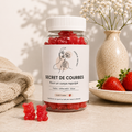 Secret de Courbes™ – Gummies Galbe & Silhouette 🍓