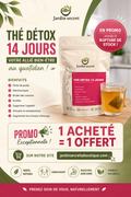 Thé minceur cure de 14 jours